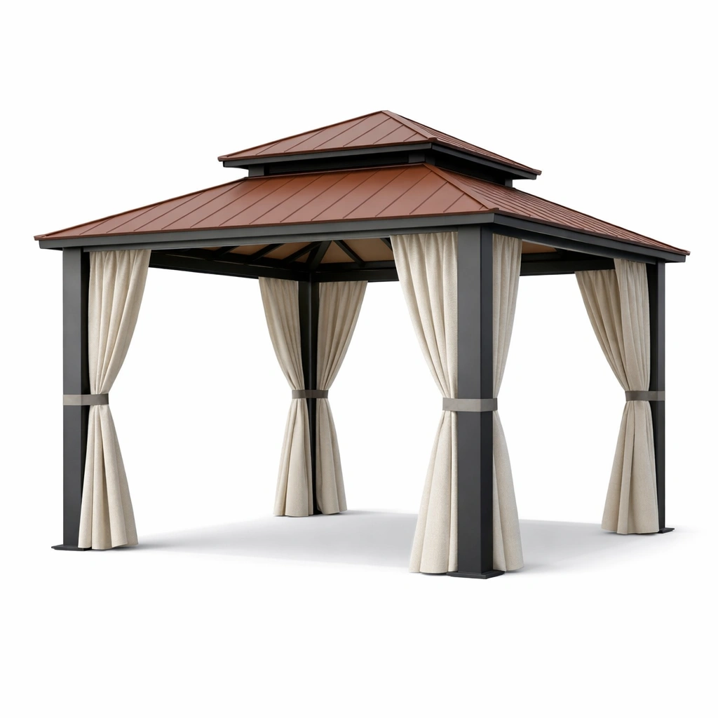 Pavillon - FURNIORISE