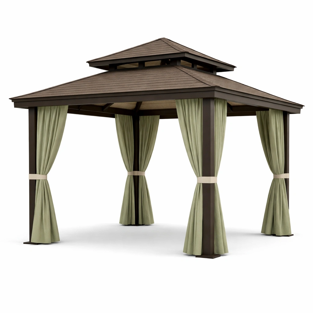 Pavillon - FURNIORISE