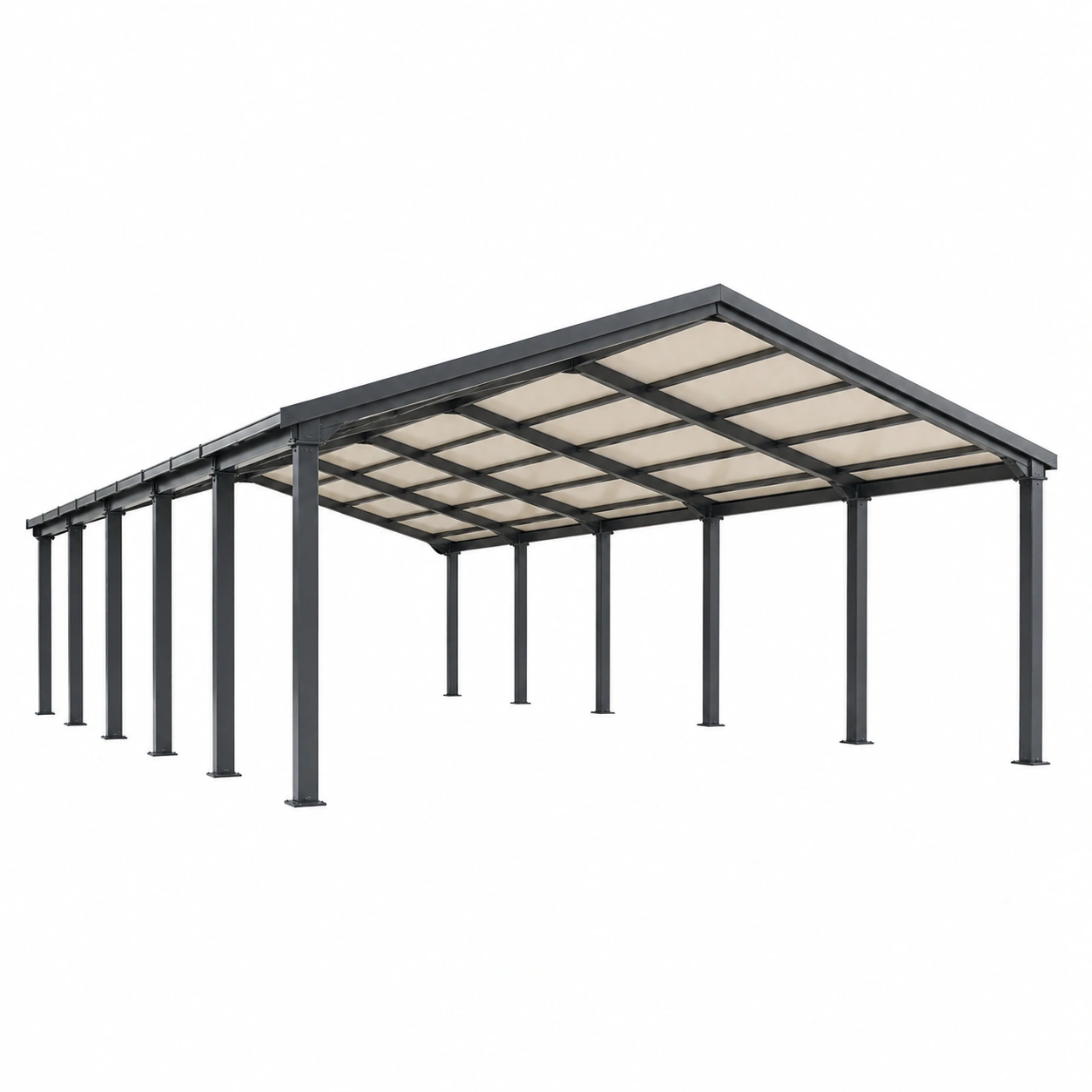 Carport - FURNIORISE