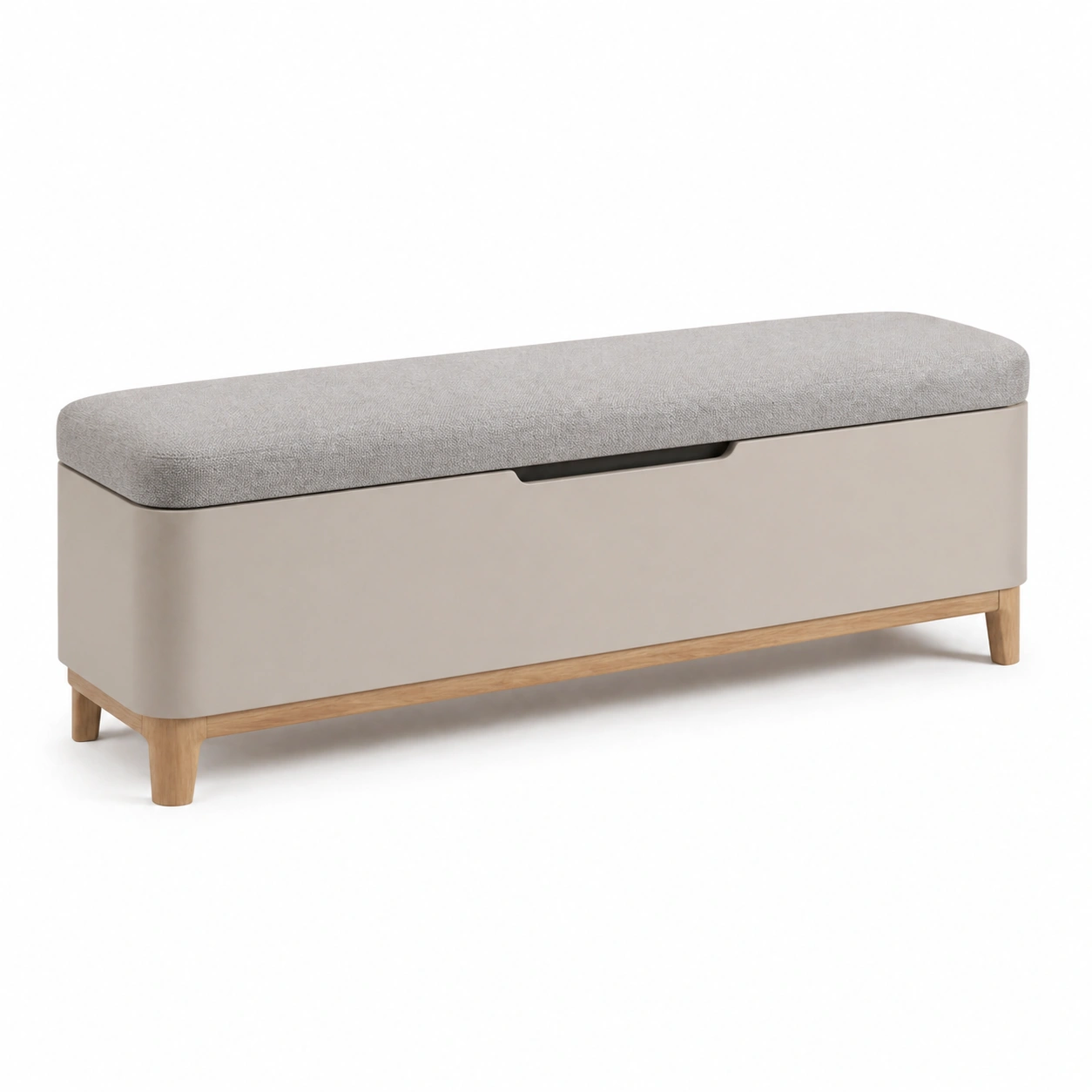 Sitzbank mit Stauraum - FURNIORISE