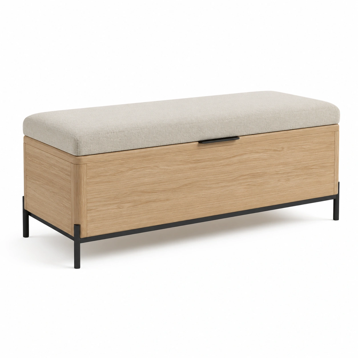 Sitzbank mit Stauraum - FURNIORISE