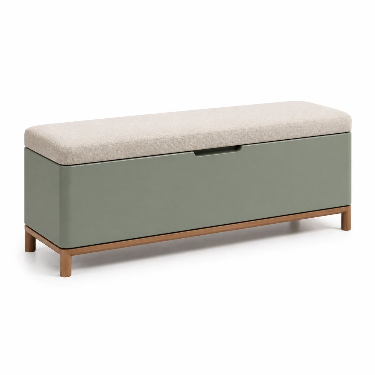 Sitzbank mit Stauraum - FURNIORISE