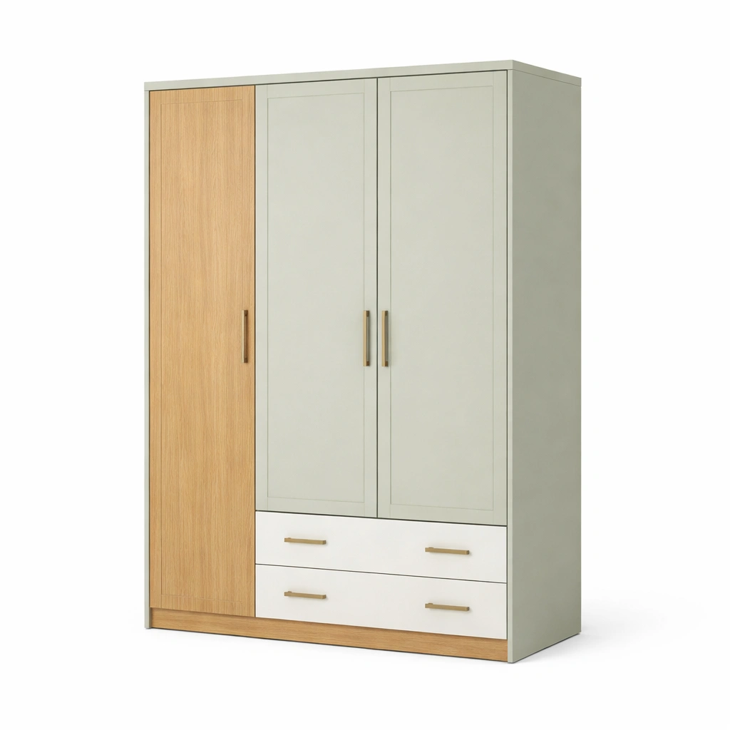 Kleiderschrank - NESTOLORA