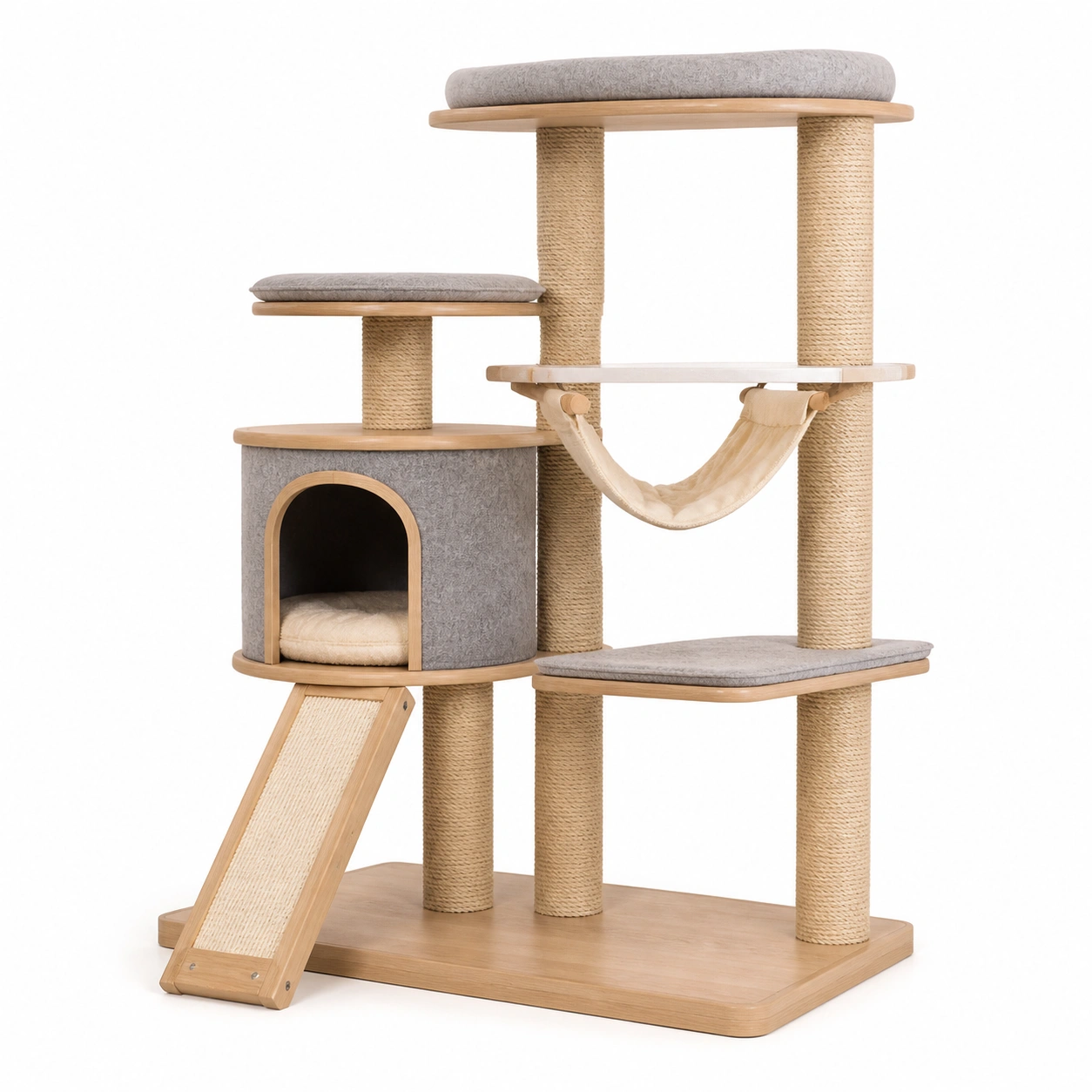 Kratzbaum - NESTOLORA