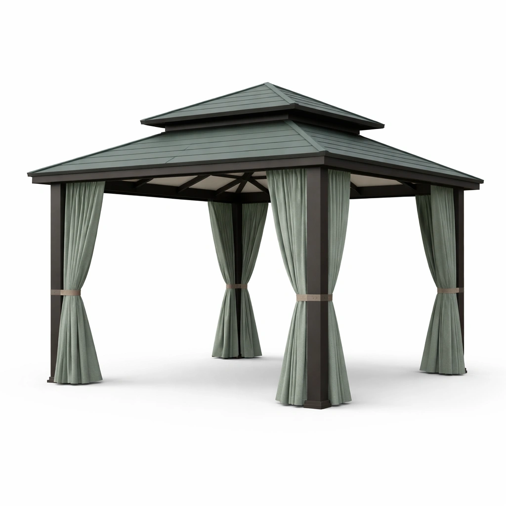 Pavillon - NESTOLORA
