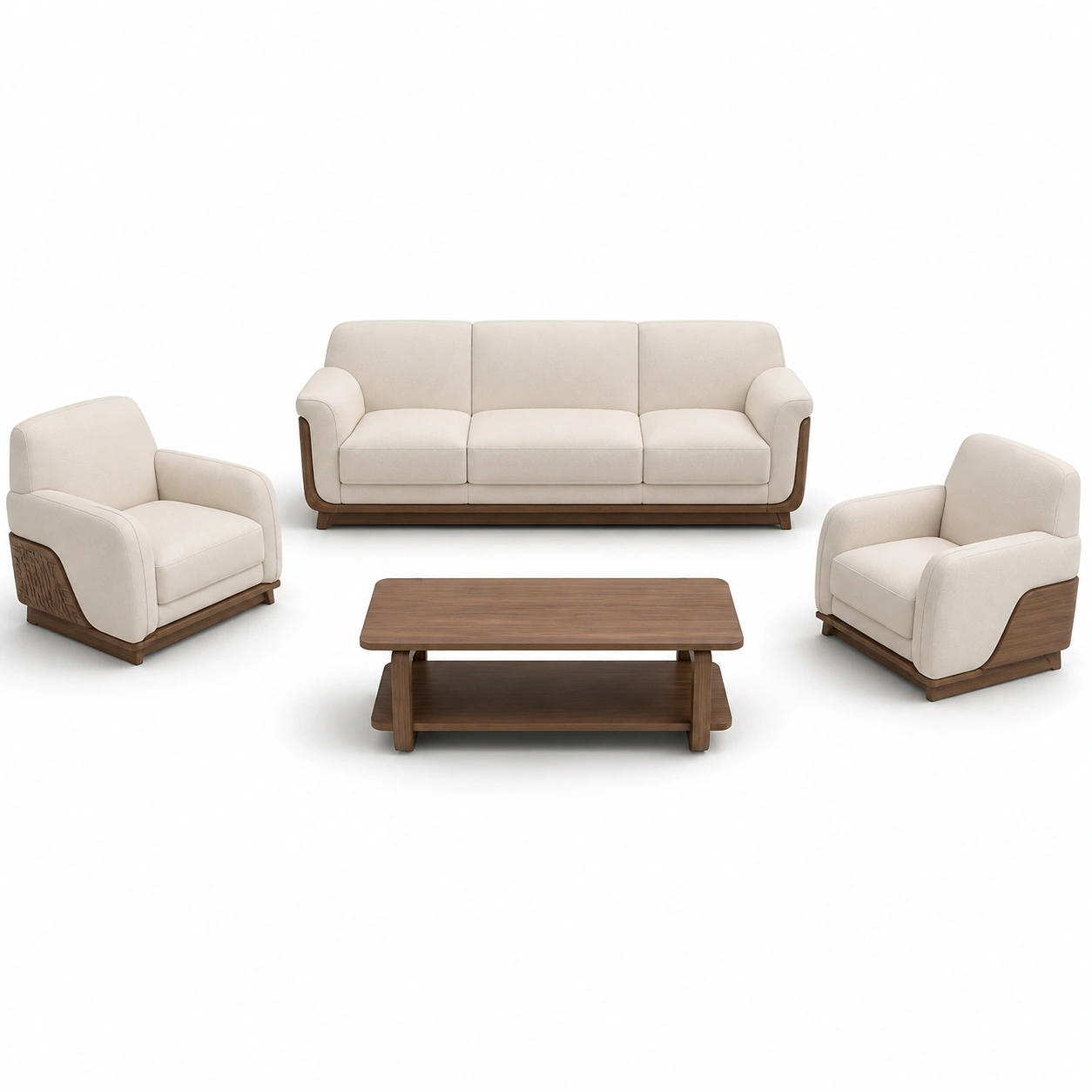 Sofaset - NESTOLORA