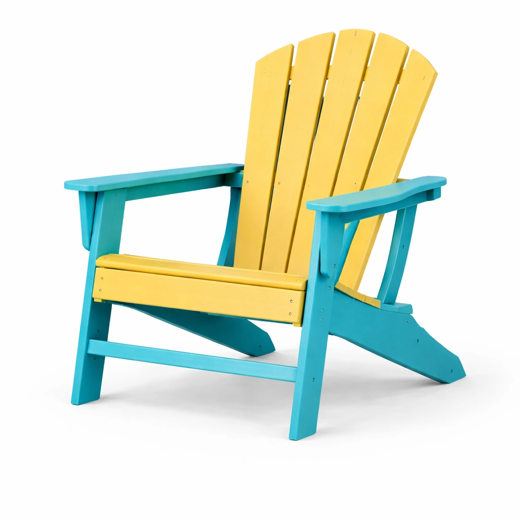 Adirondackstuhl - DECOREVORA