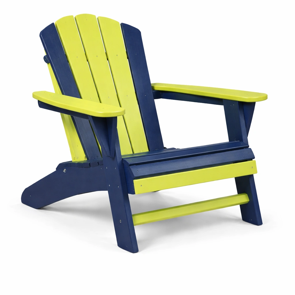 Adirondackstuhl - DECOREVORA