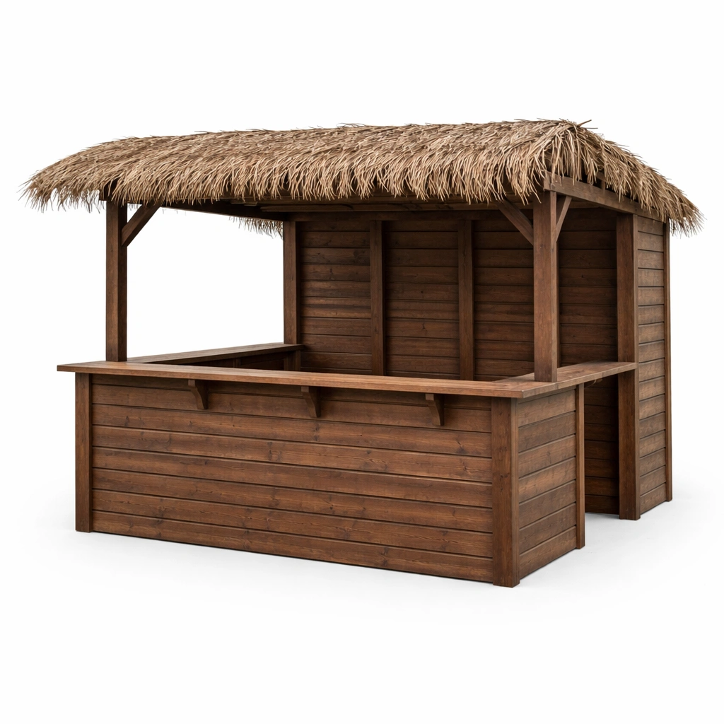 Barpavillon - DECOREVORA
