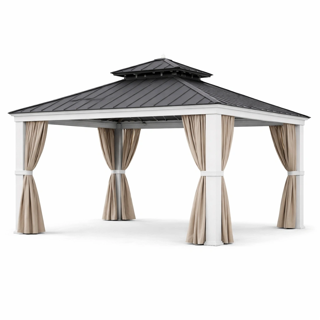 Pavillon - DECOREVORA