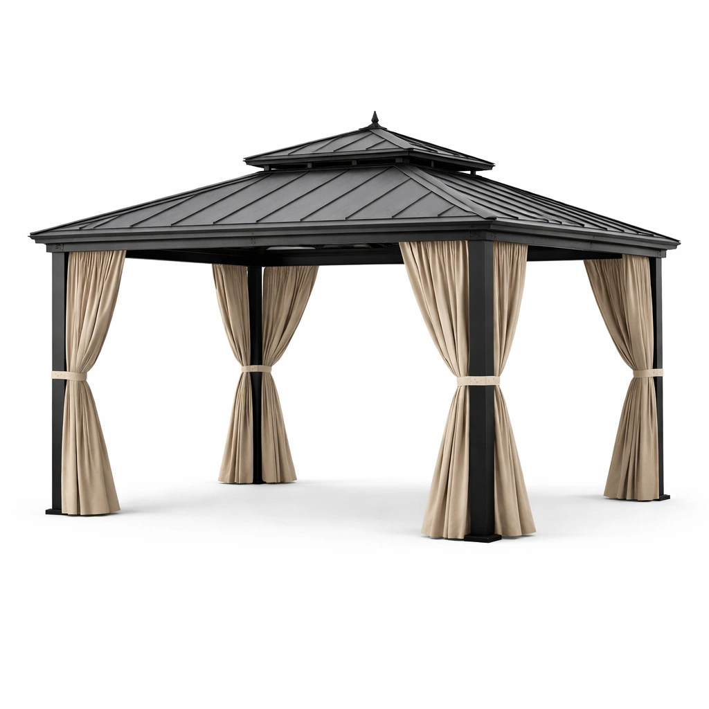 Pavillon - DECOREVORA