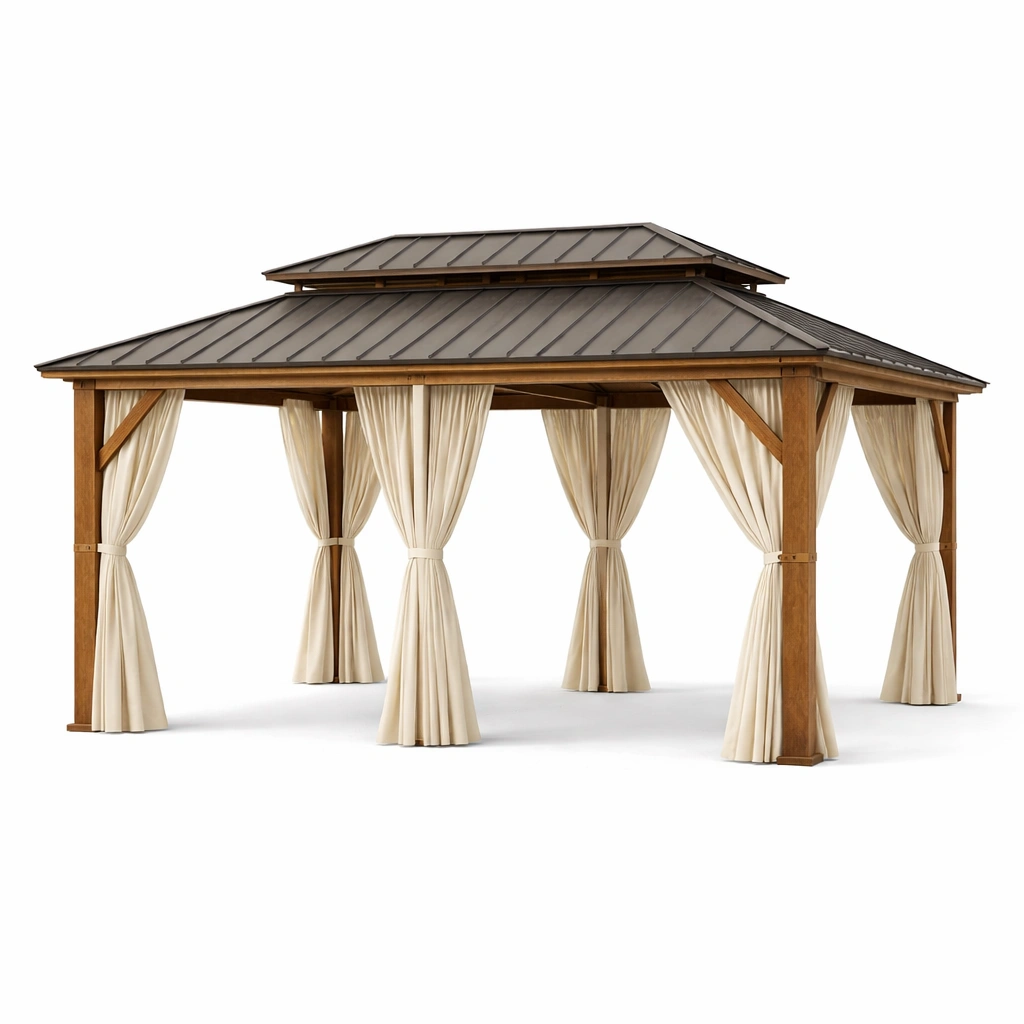 Pavillon - DECOREVORA