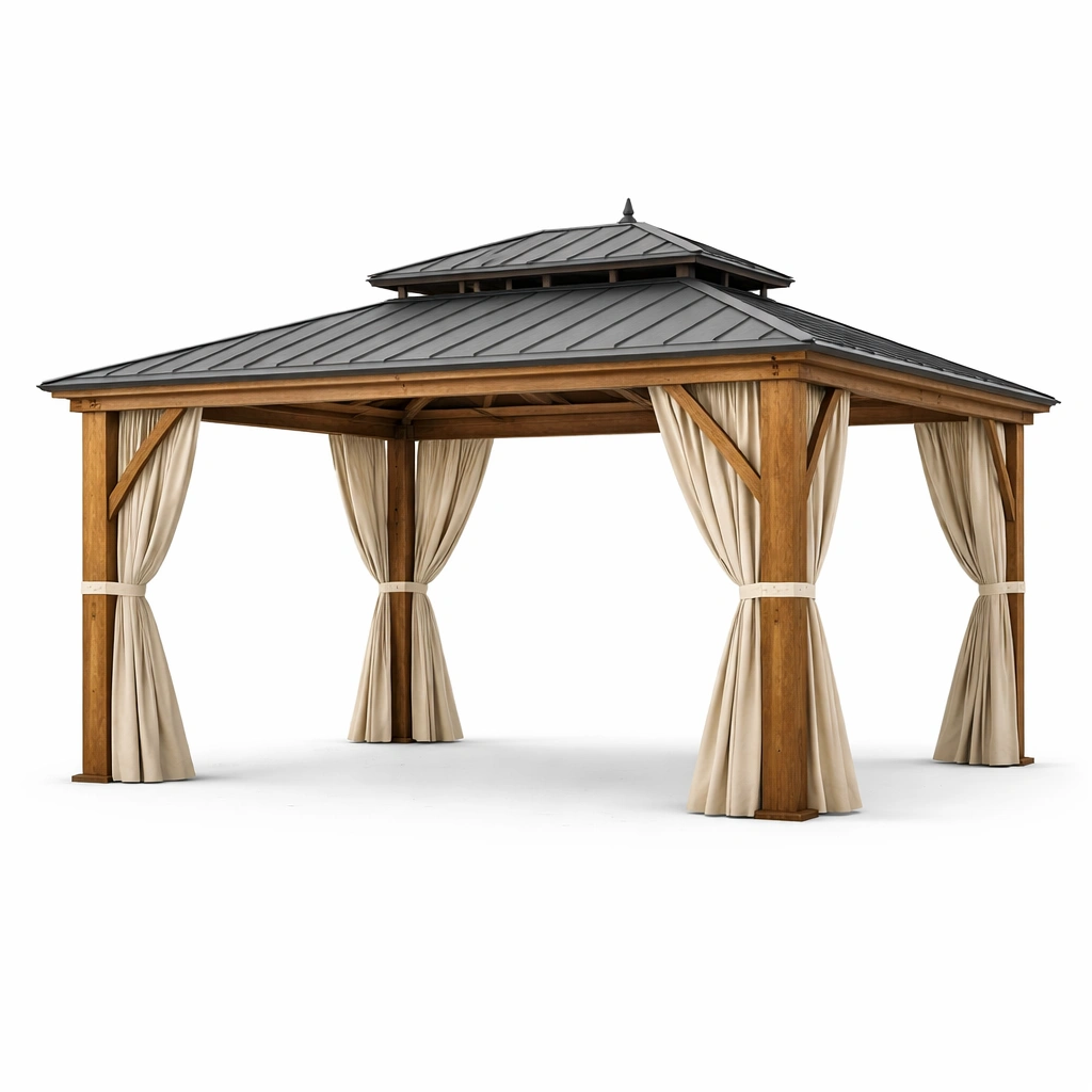 Pavillon - DECOREVORA