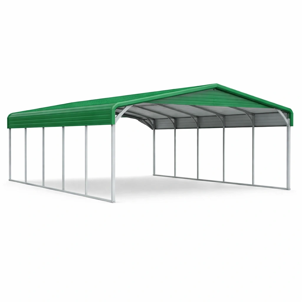 Carport - DECOREVORA