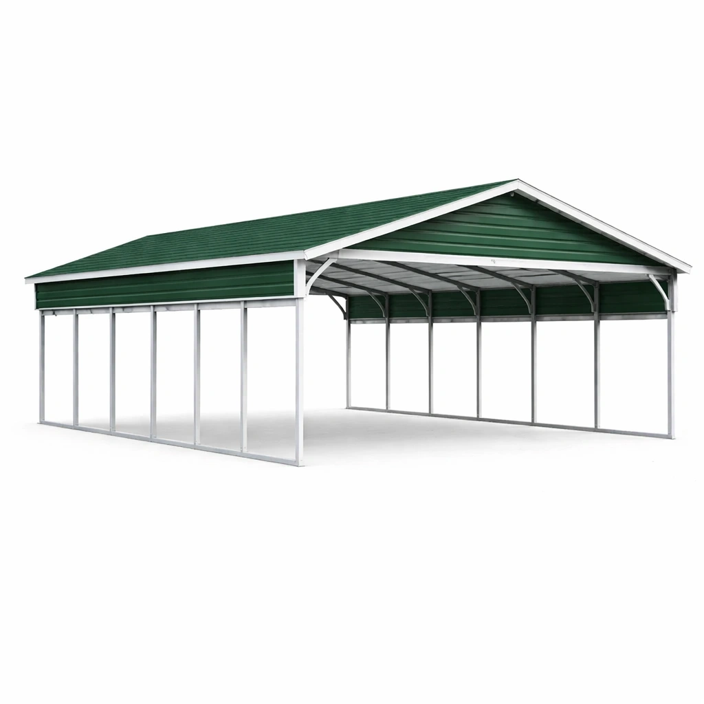 Carport - DECOREVORA