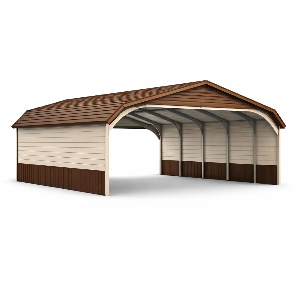 Carport - DECOREVORA