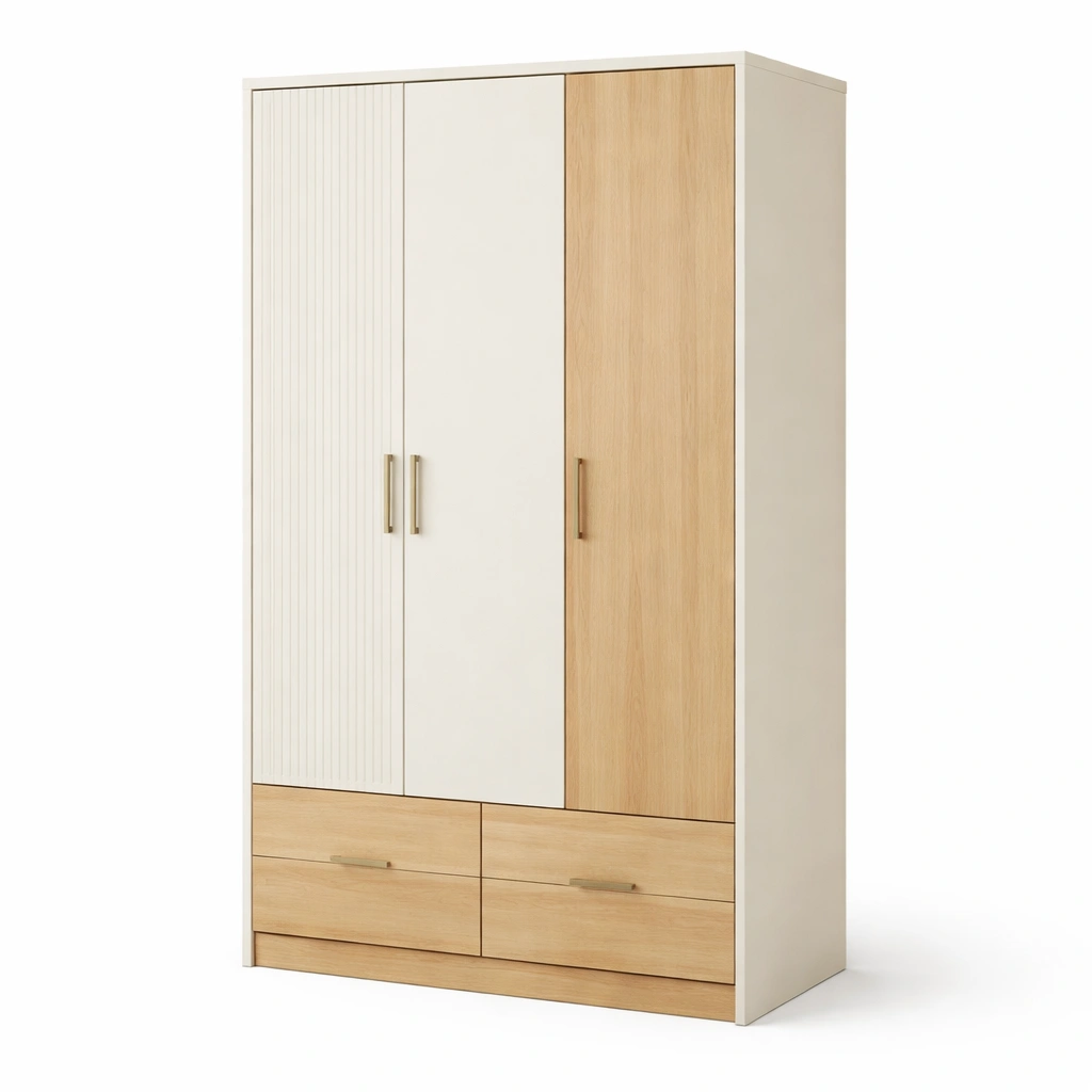 Kleiderschrank - HOMAVELA