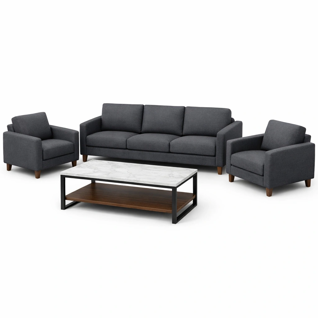 Sofaset - HOMAVELA