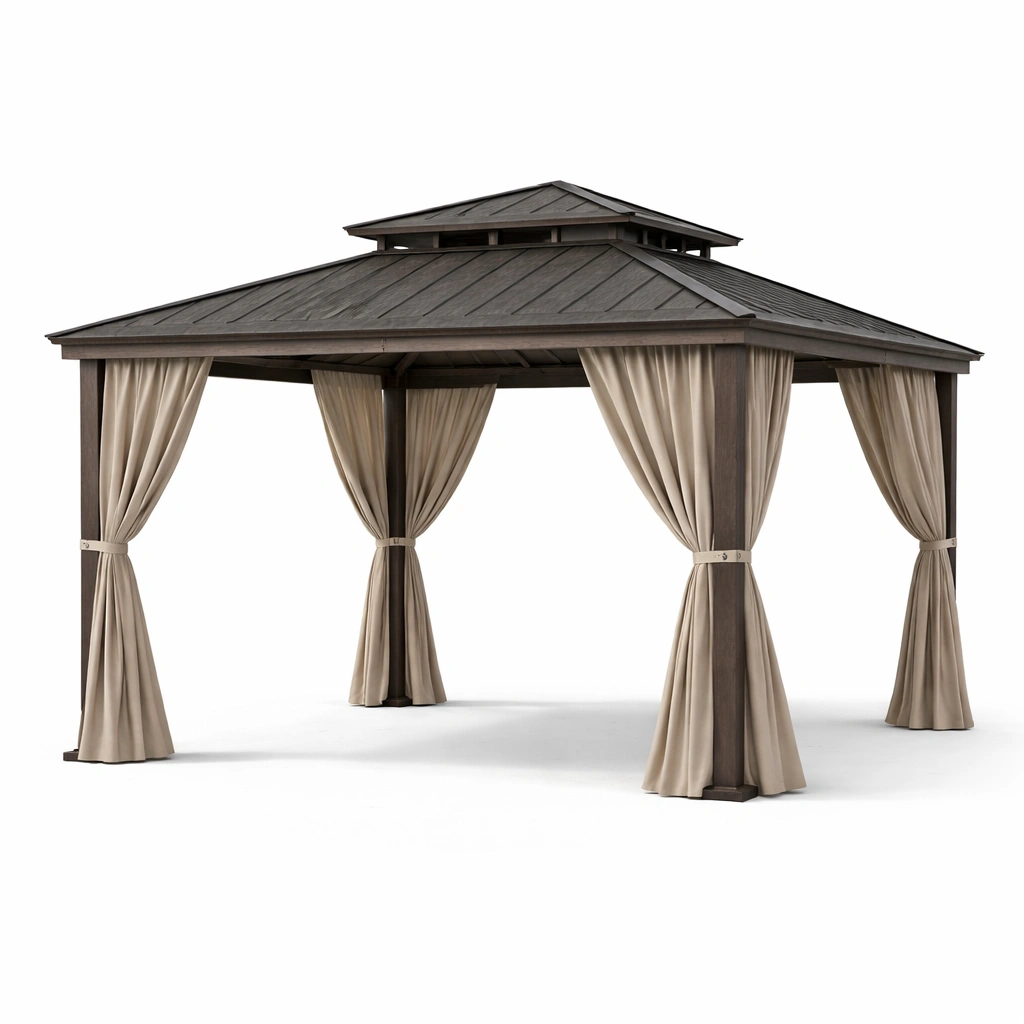 Pavillon - HOMAVELA