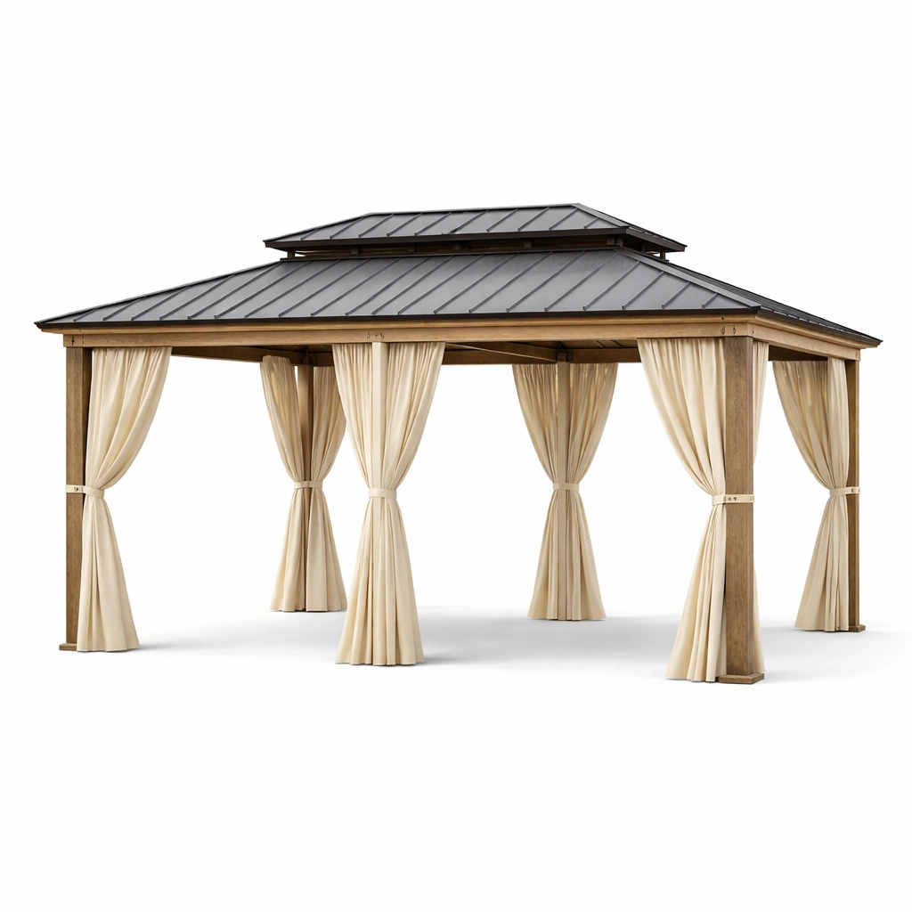 Pavillon - HOMAVELA