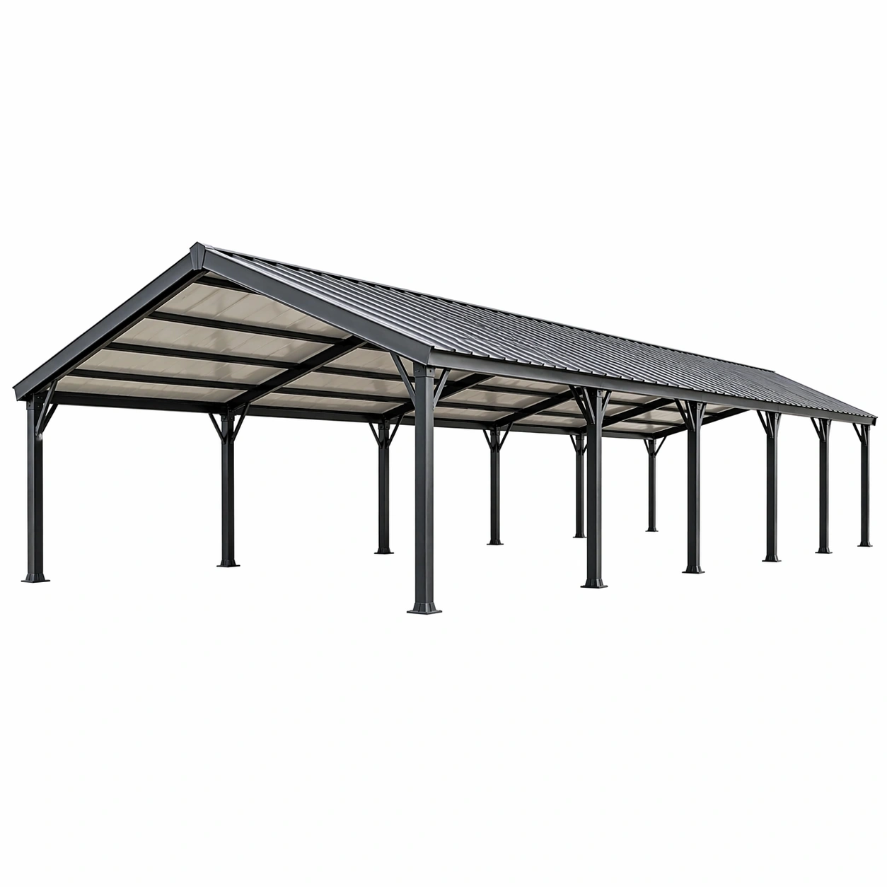 Carport - decorilora