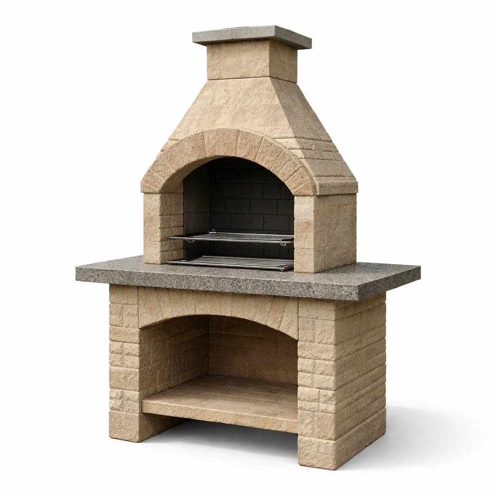 Grill - HOMEELVIA