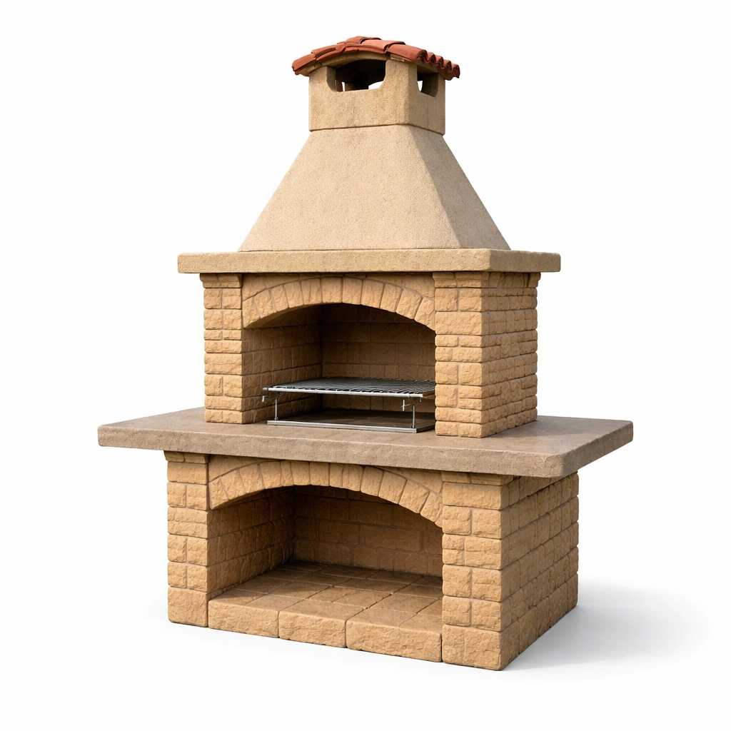 Grill - HOMEELVIA