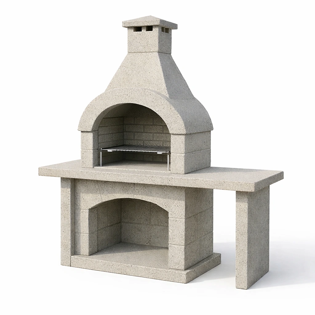 Grill - HOMEELVIA