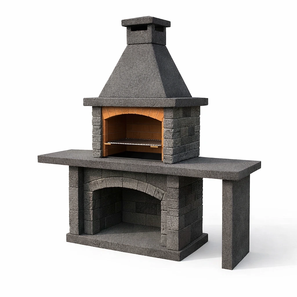 Grill - HOMEELVIA