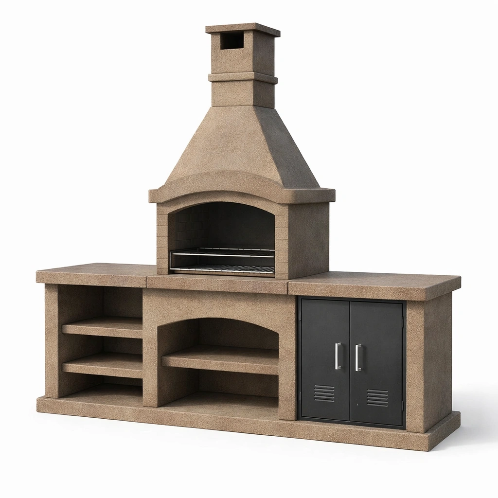 Grill - HOMEELVIA