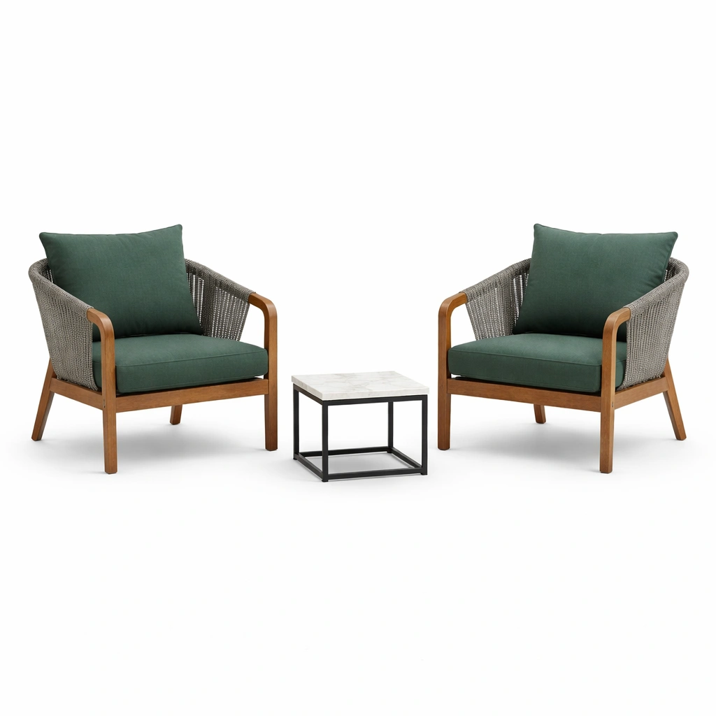 Loungeset - HOMEELVIA