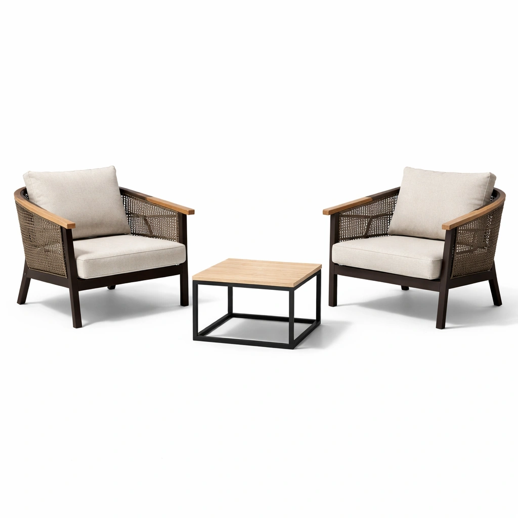 Loungeset - HOMEELVIA