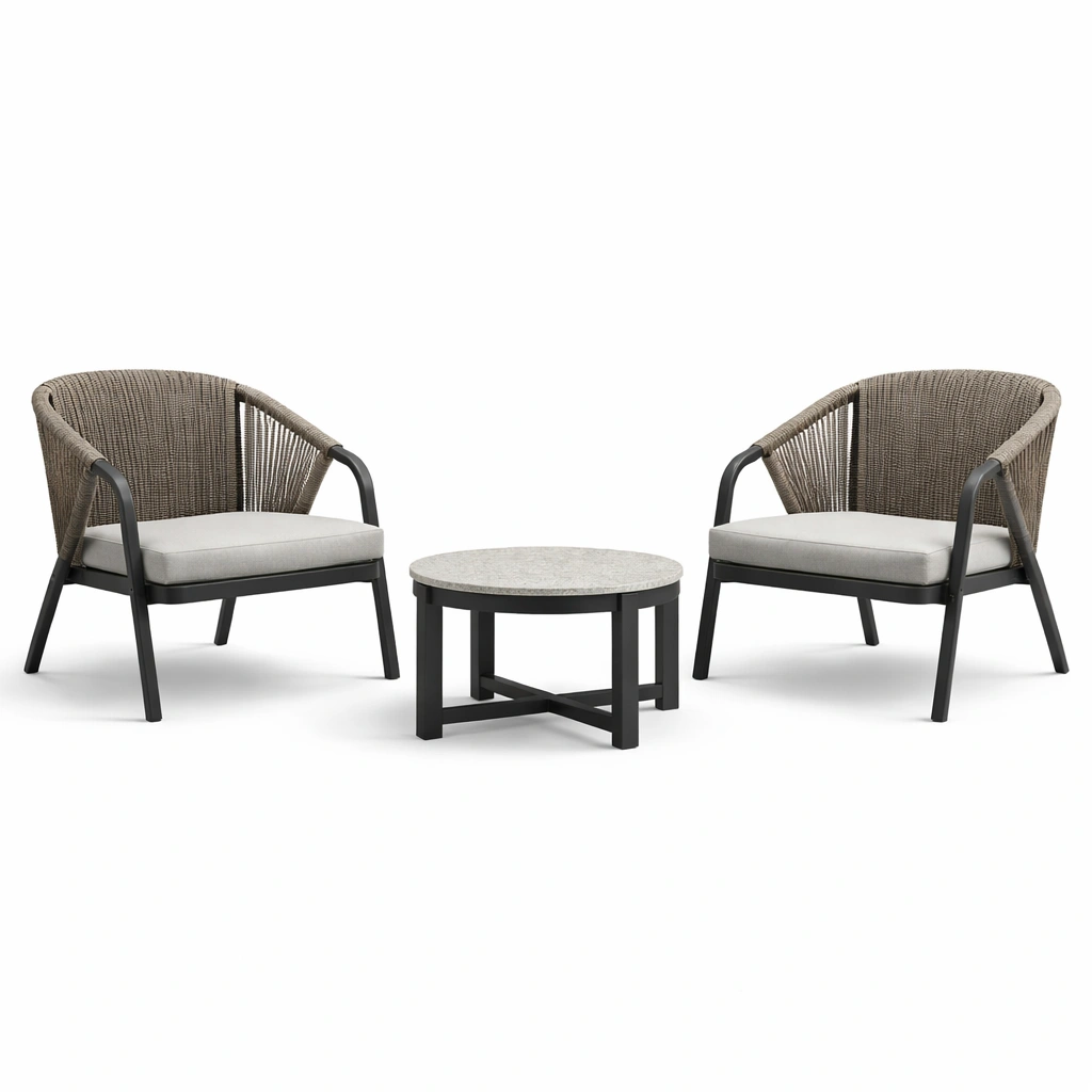 Loungeset - HOMEELVIA