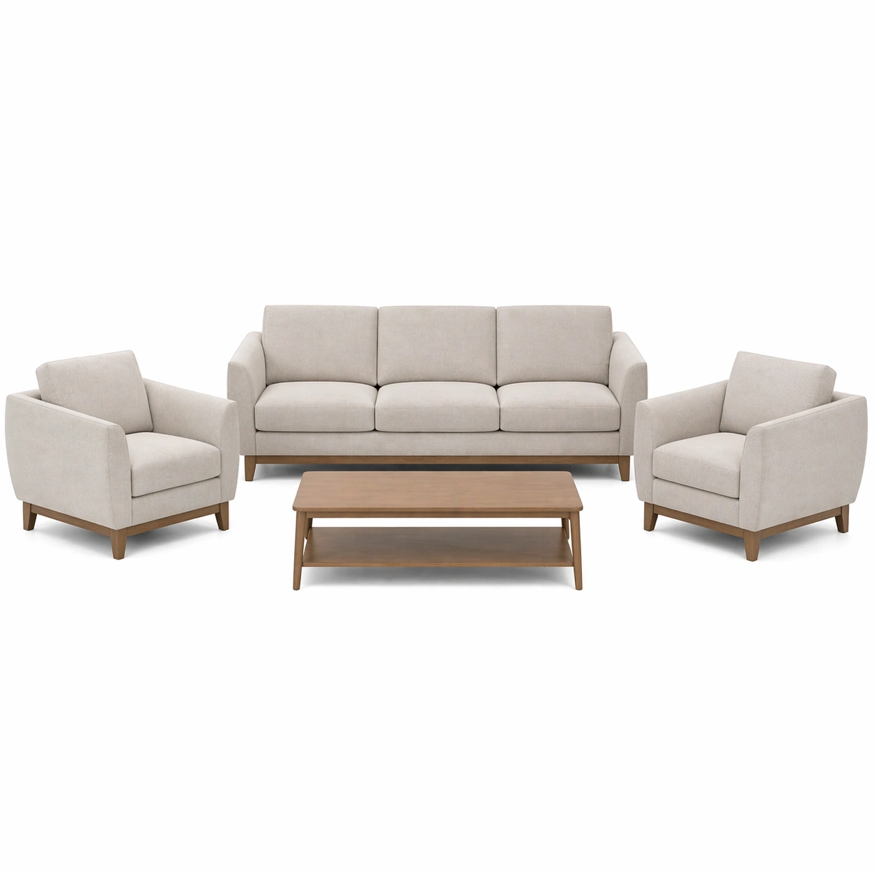 Sofaset - NESTALOVE