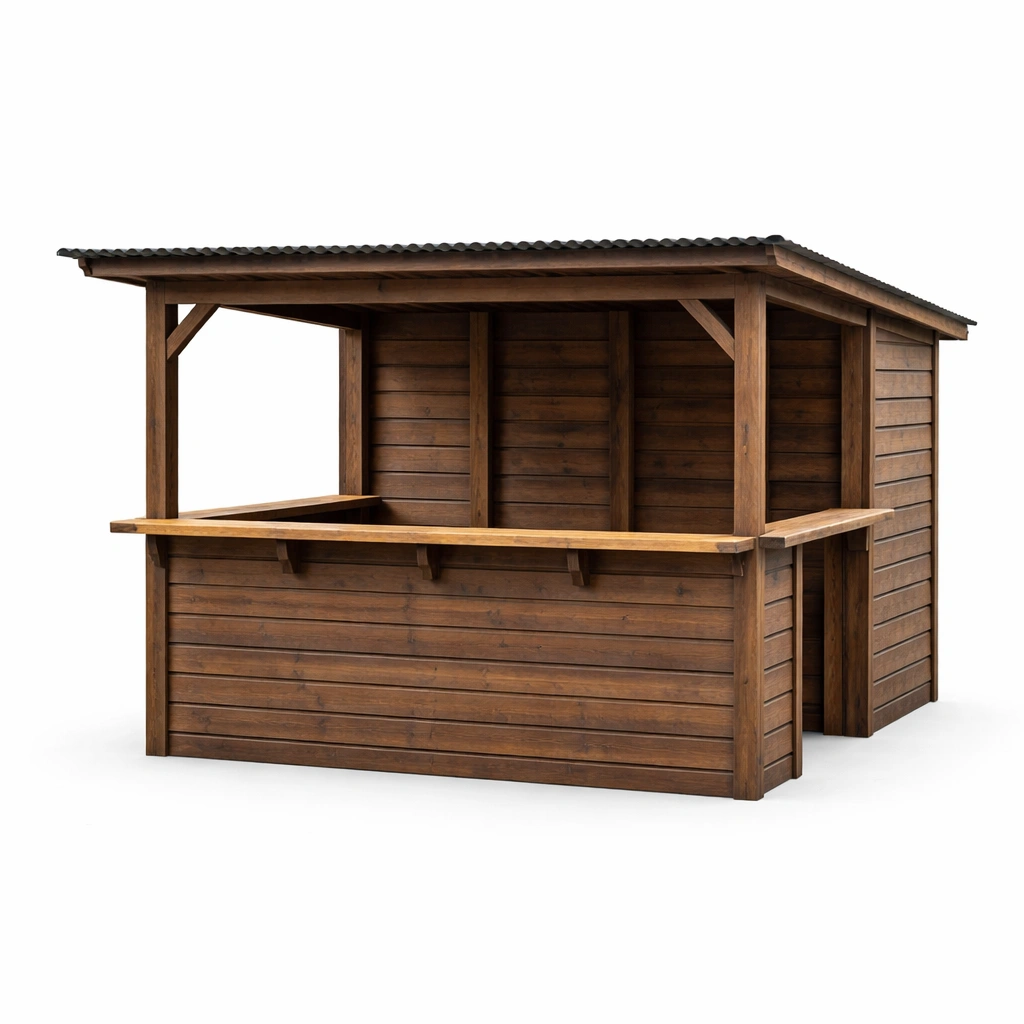 Barpavillon - NESTALOVE