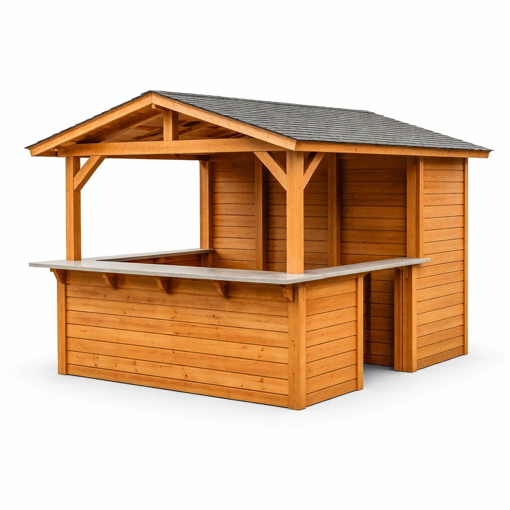 Barpavillon - NESTALOVE
