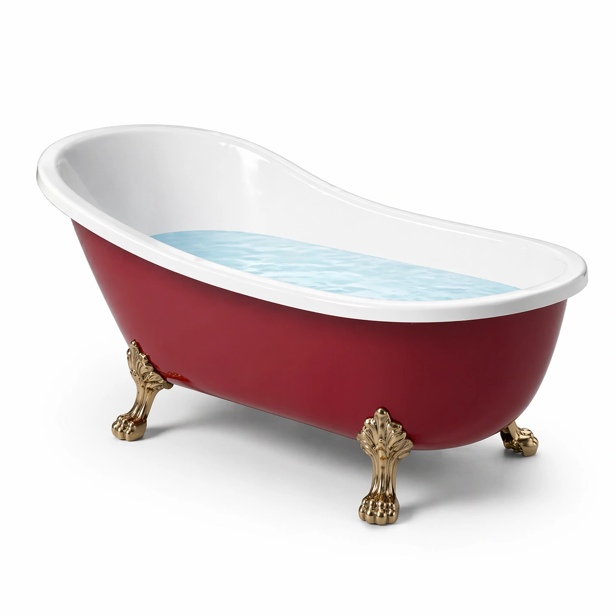 Freistehende badewanne - Nestiquez