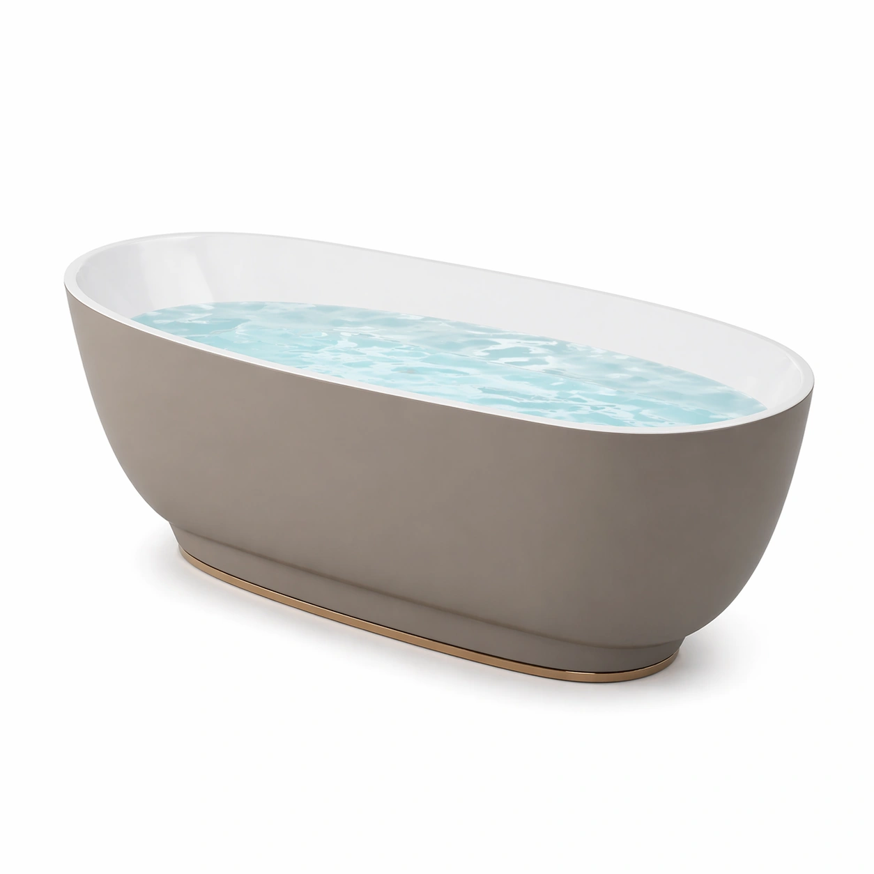 Freistehende badewanne - Nestiquez