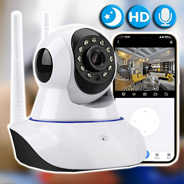 Kamera WiFi | VISIONSPOT