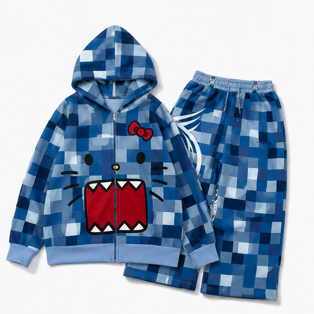 SCREAM KITTY SET