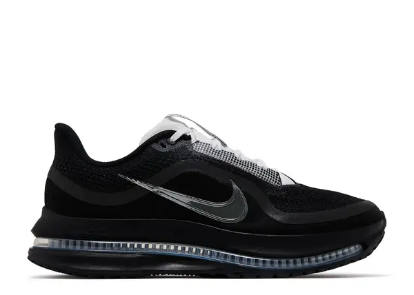 Pegasus Premium SP 'Black Metallic Silver
