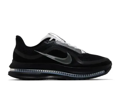 Pegasus Premium SP 'Black Metallic Silver