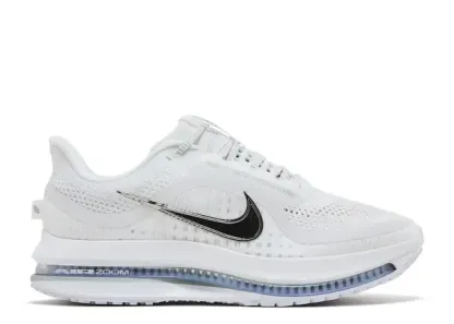 Nike Pegasus Premium White Metallic Silver
