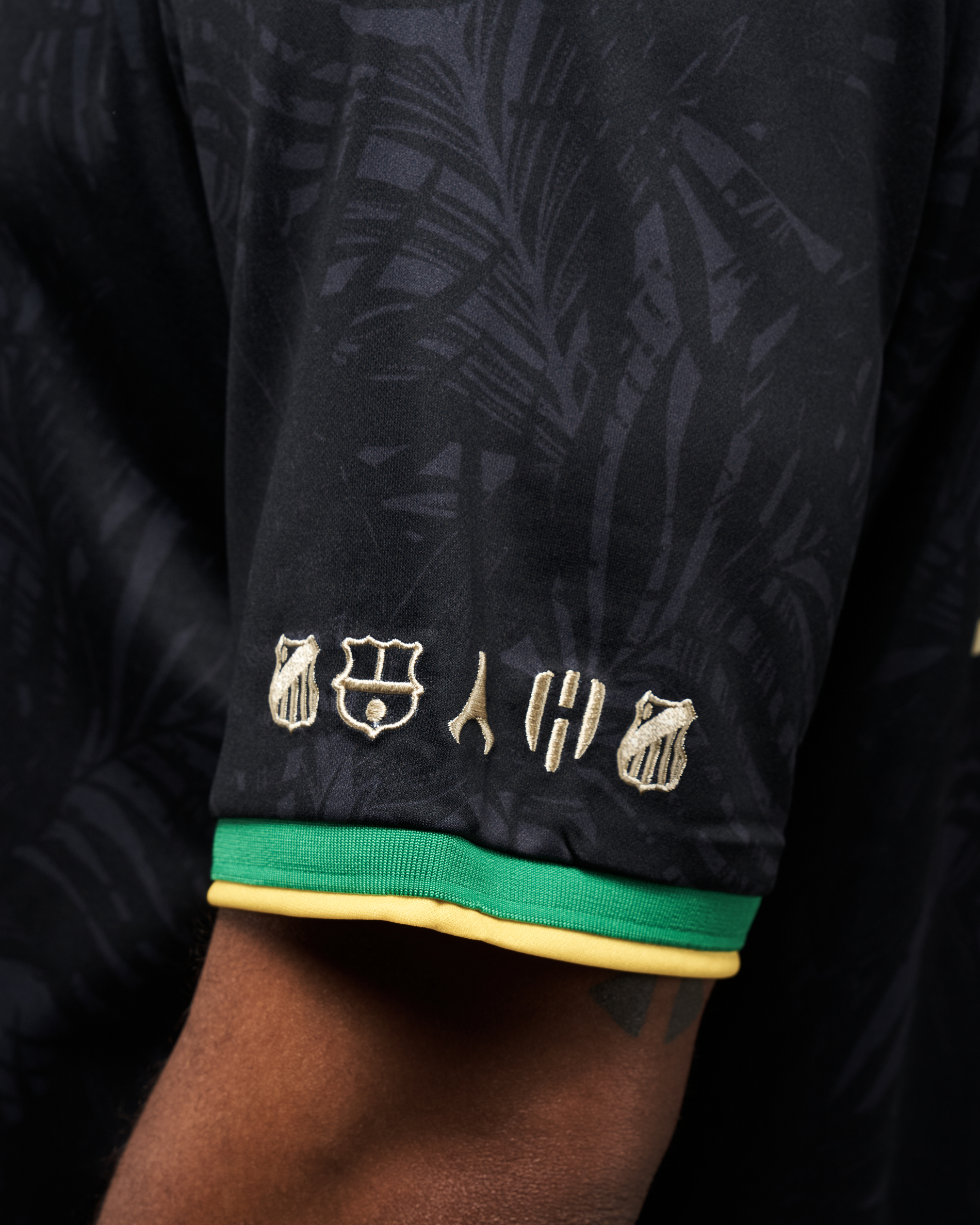 The Prince Jersey 