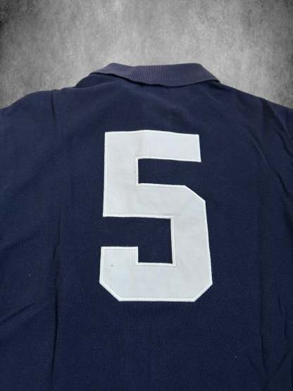 Polo Ralph Lauren Big Pony "NEW YORK" City Longsleeve Polo