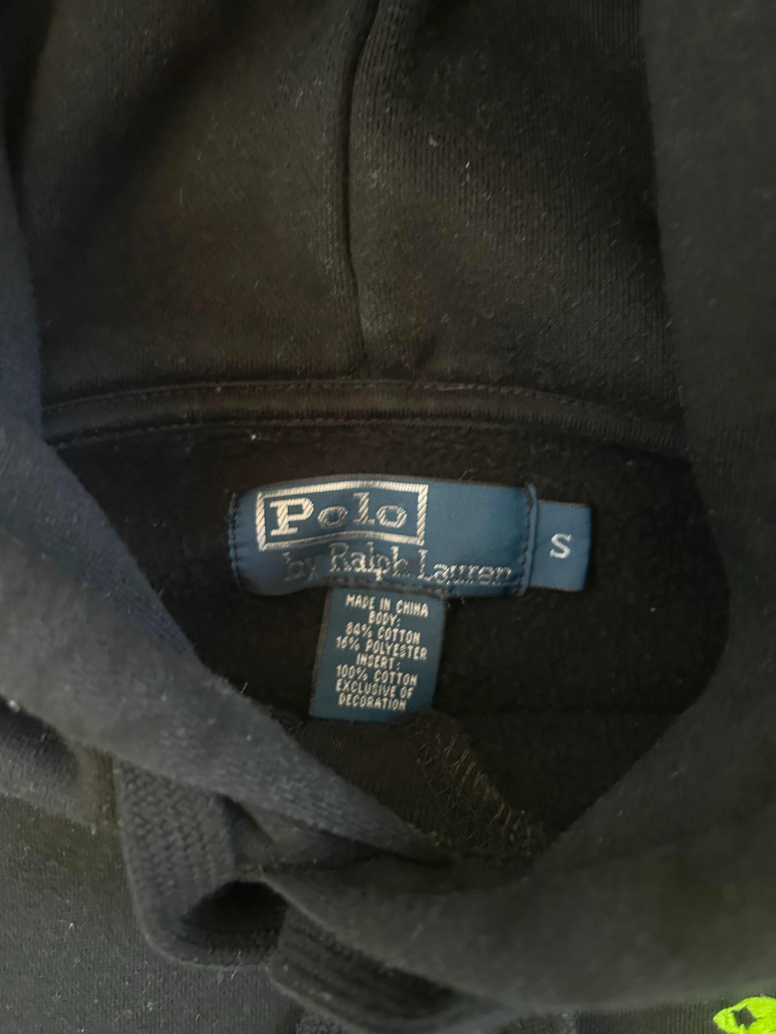 Polo Ralph Lauren Big Pony Hoodie