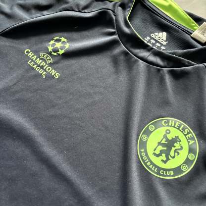 Adidas x FC Chelsea CL Vintage Trikot 2011/12 | S