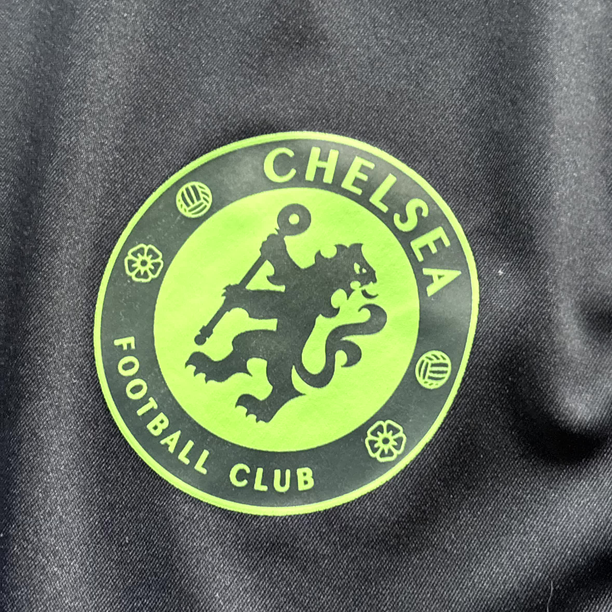Adidas x FC Chelsea CL Vintage Trikot 2011/12 | S