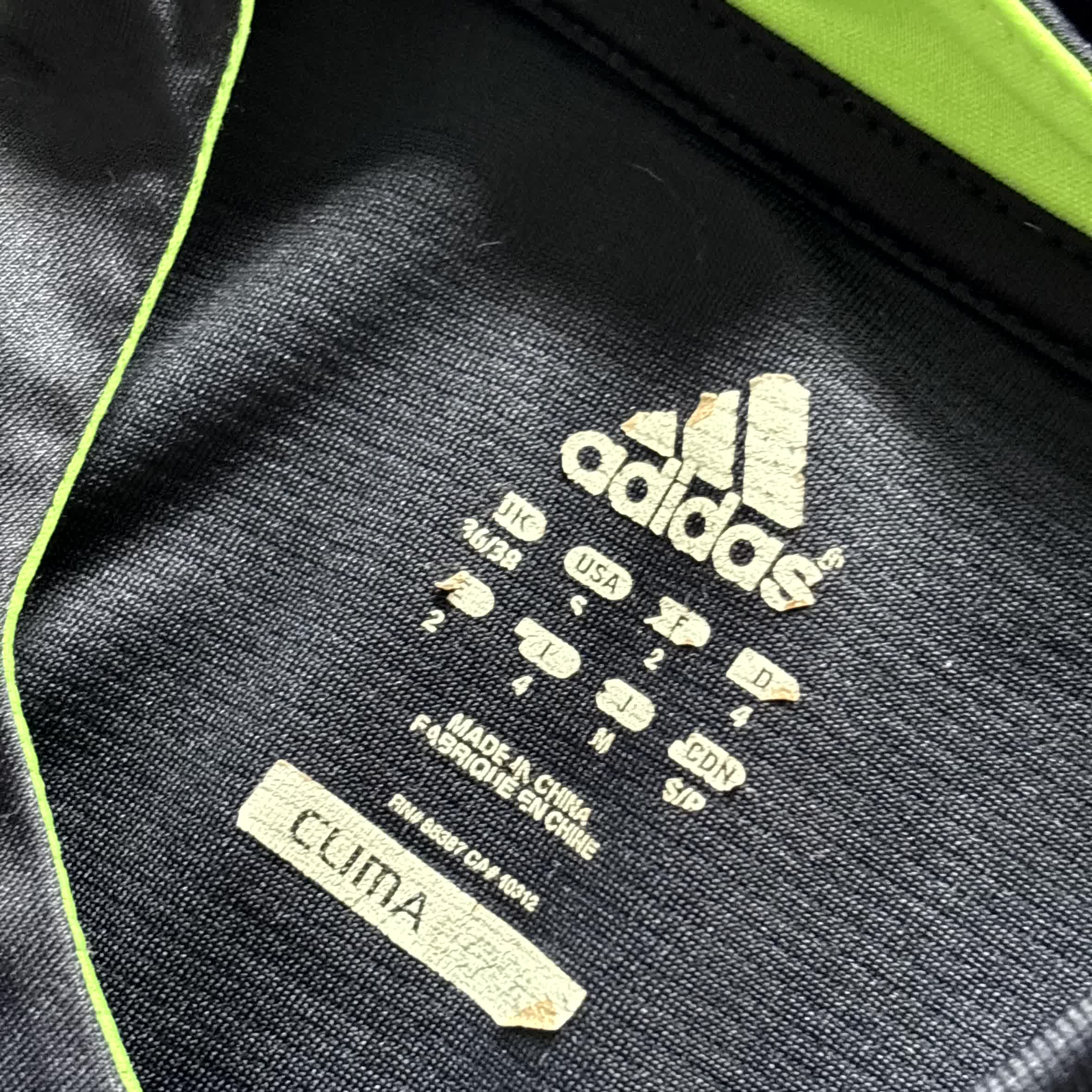Adidas x FC Chelsea CL Vintage Trikot 2011/12 | S