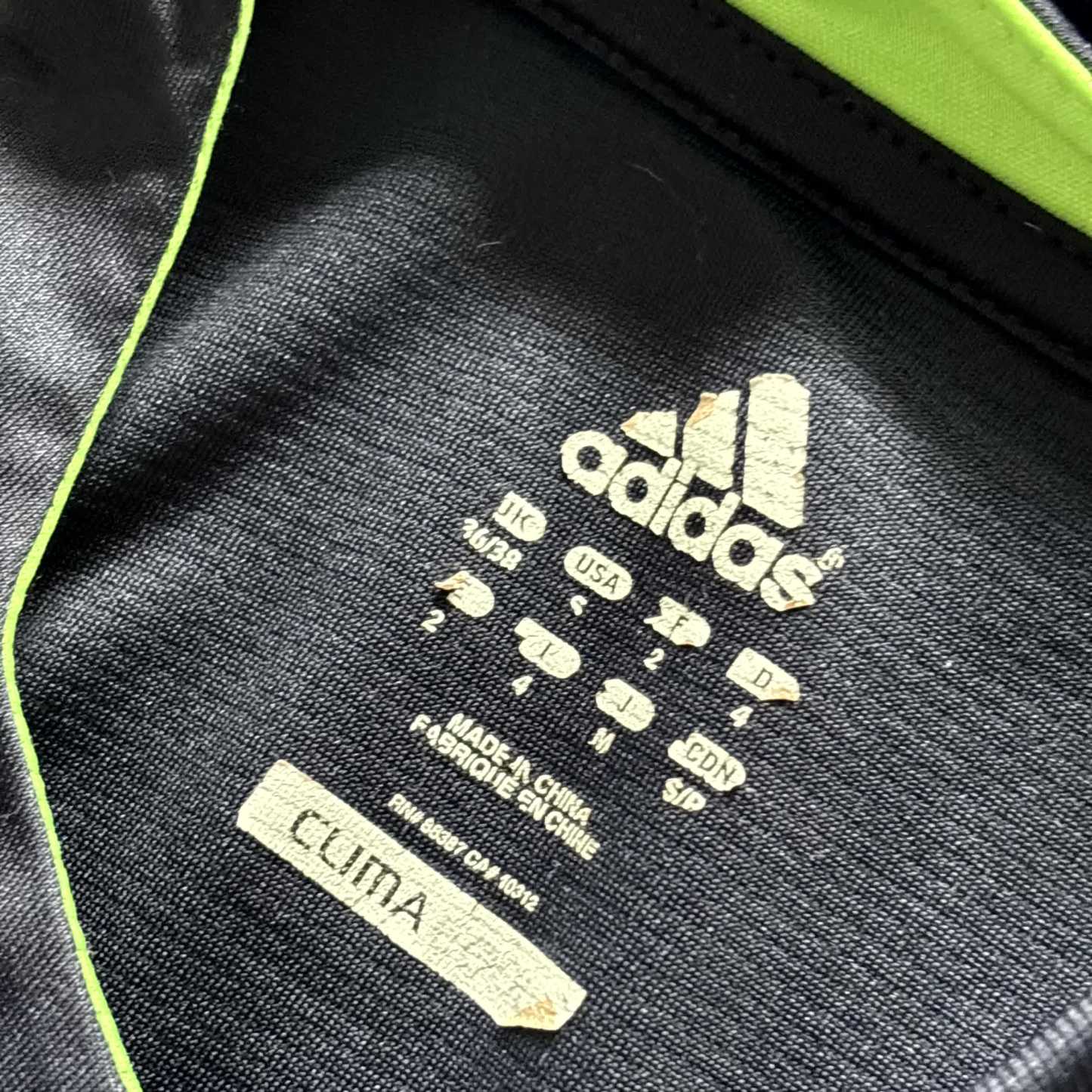 Adidas x FC Chelsea CL Vintage Trikot 2011/12 | S